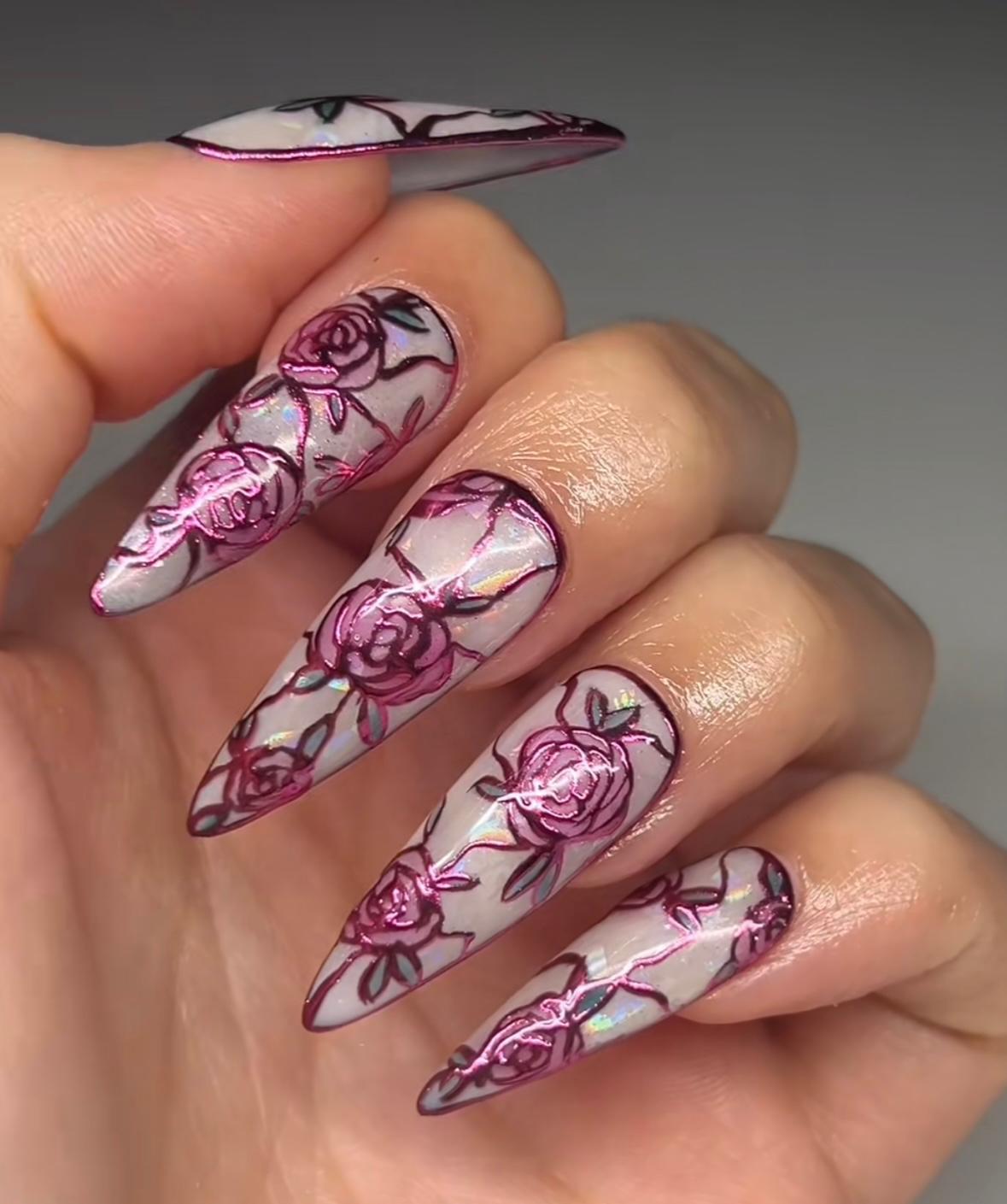 Going all out