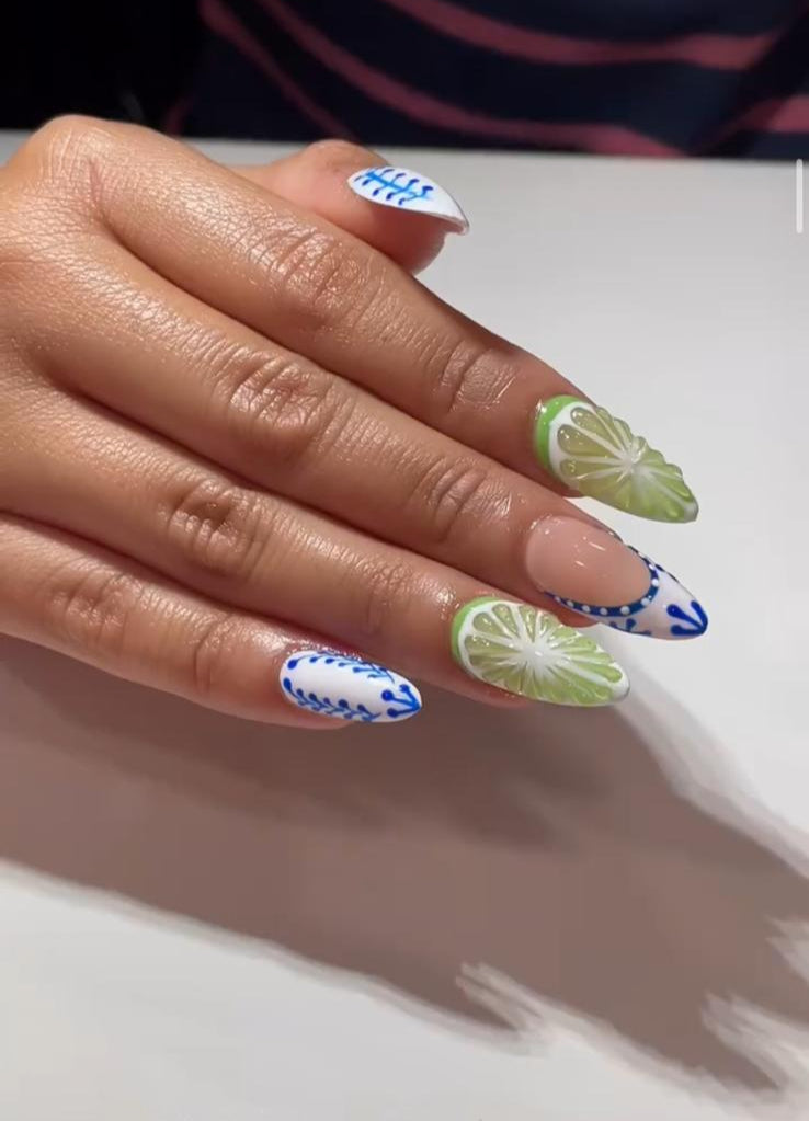 Going all out