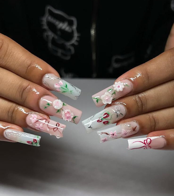 Going all out