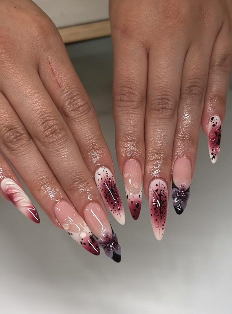 Going all out